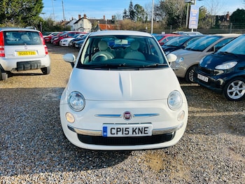 Used Fiat 500 2015 for sale - 76931720: Photo