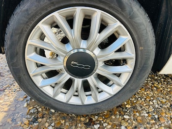 Used Fiat 500 2015 for sale - 76931720: Photo