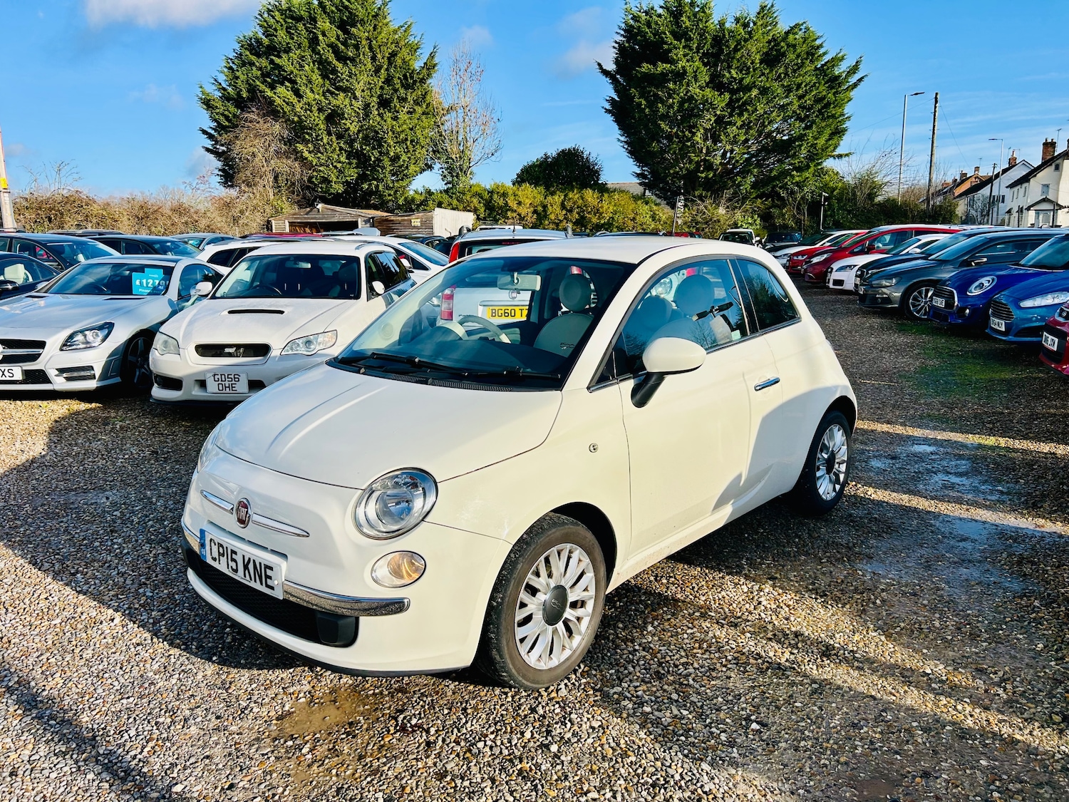 Used Fiat 500 2015 for sale - 76931720: Photo 5