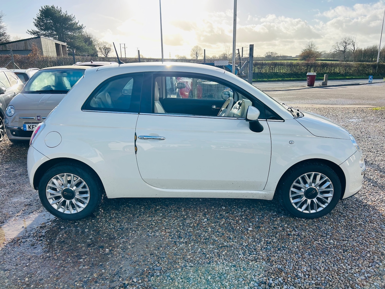 Used Fiat 500 2015 for sale - 76931720: Photo 6