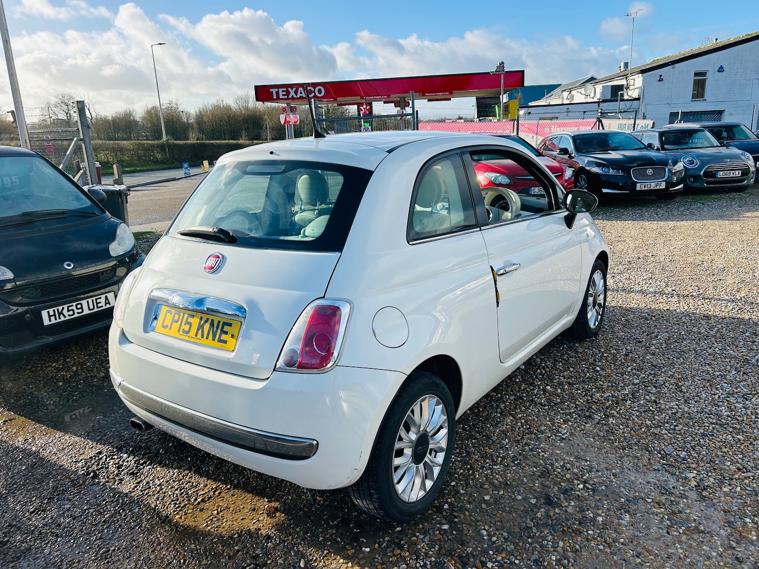 Used Fiat 500 2015 for sale - 76931720: Photo 7