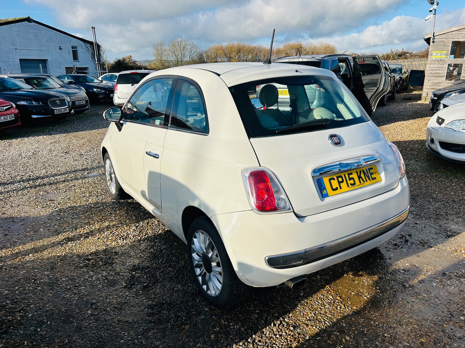 Used Fiat 500 2015 for sale - 76931720: Photo 8