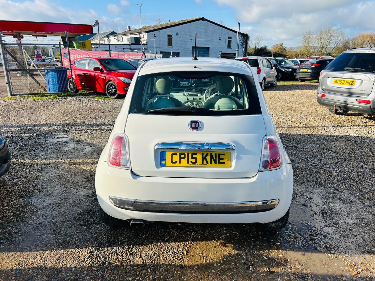 Used Fiat 500 2015 for sale - 76931720: Photo 9