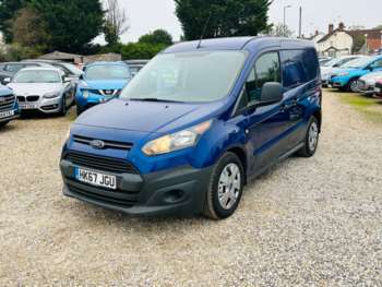 Used Ford Transit Connect 2018 for sale - 72855362: Photo
