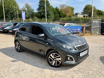 Used Peugeot 108 2017 for sale - 79319109: Photo