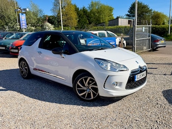 Used Citroen DS3 2015 for sale - 78815101: Photo