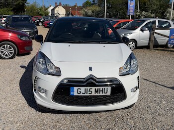 Used Citroen DS3 2015 for sale - 78815101: Photo