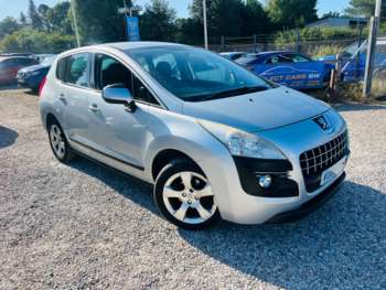 2010 (60) - 1.6 HDi Sport SUV 5dr Diesel Manual Euro 4 (110 bhp)