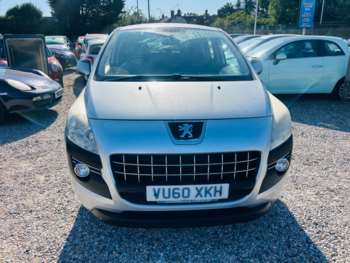 Used Peugeot 3008 2010 for sale - 75183462: Photo