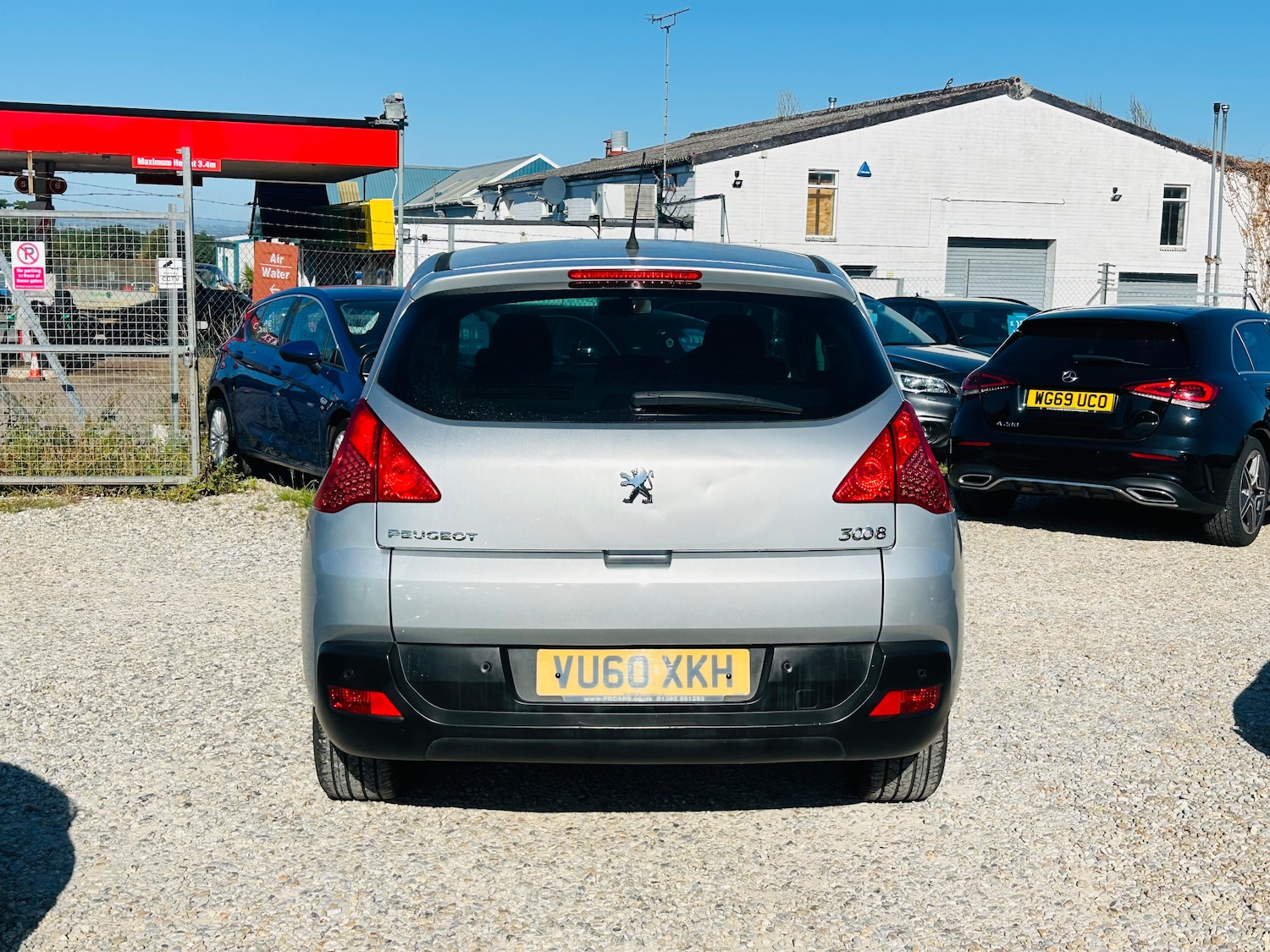 Vehicle 8