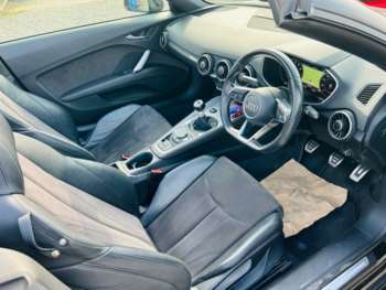 Used Audi TT 2016 for sale - 73985824: Photo