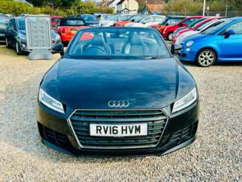 Used Audi TT 2016 for sale - 73985824: Photo