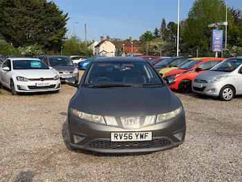 Used Honda Civic 2006 for sale - 78472790: Photo
