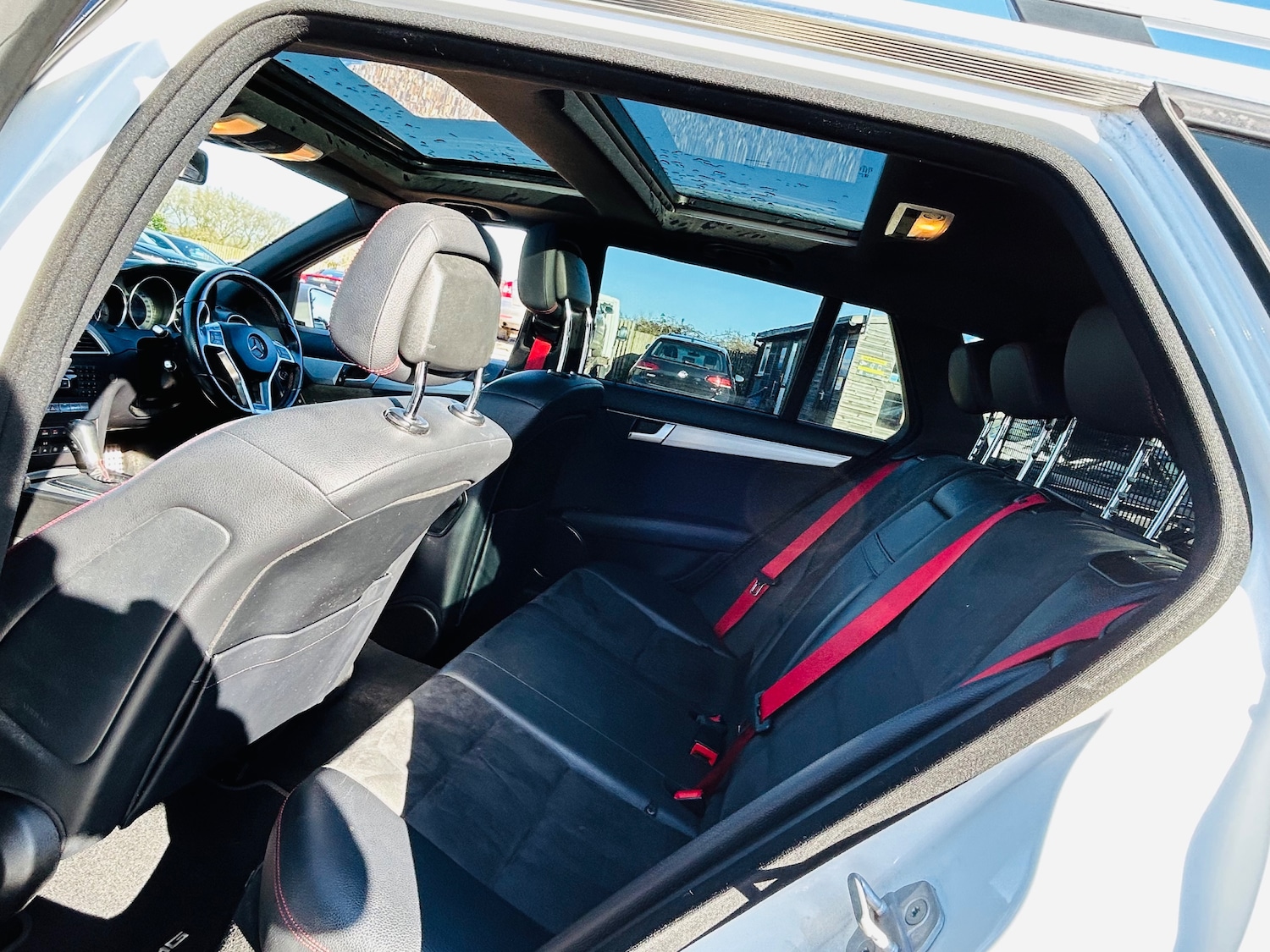 Used Mercedes-Benz C Class 2012 for sale - 77890545: Photo 12