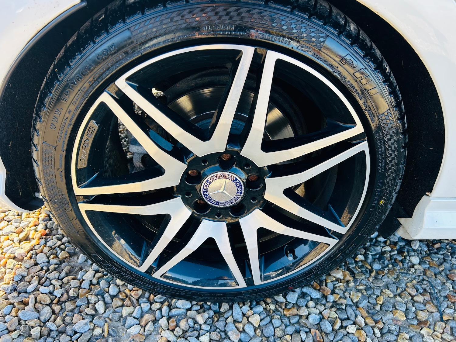 Used Mercedes-Benz C Class 2012 for sale - 77890545: Photo 2