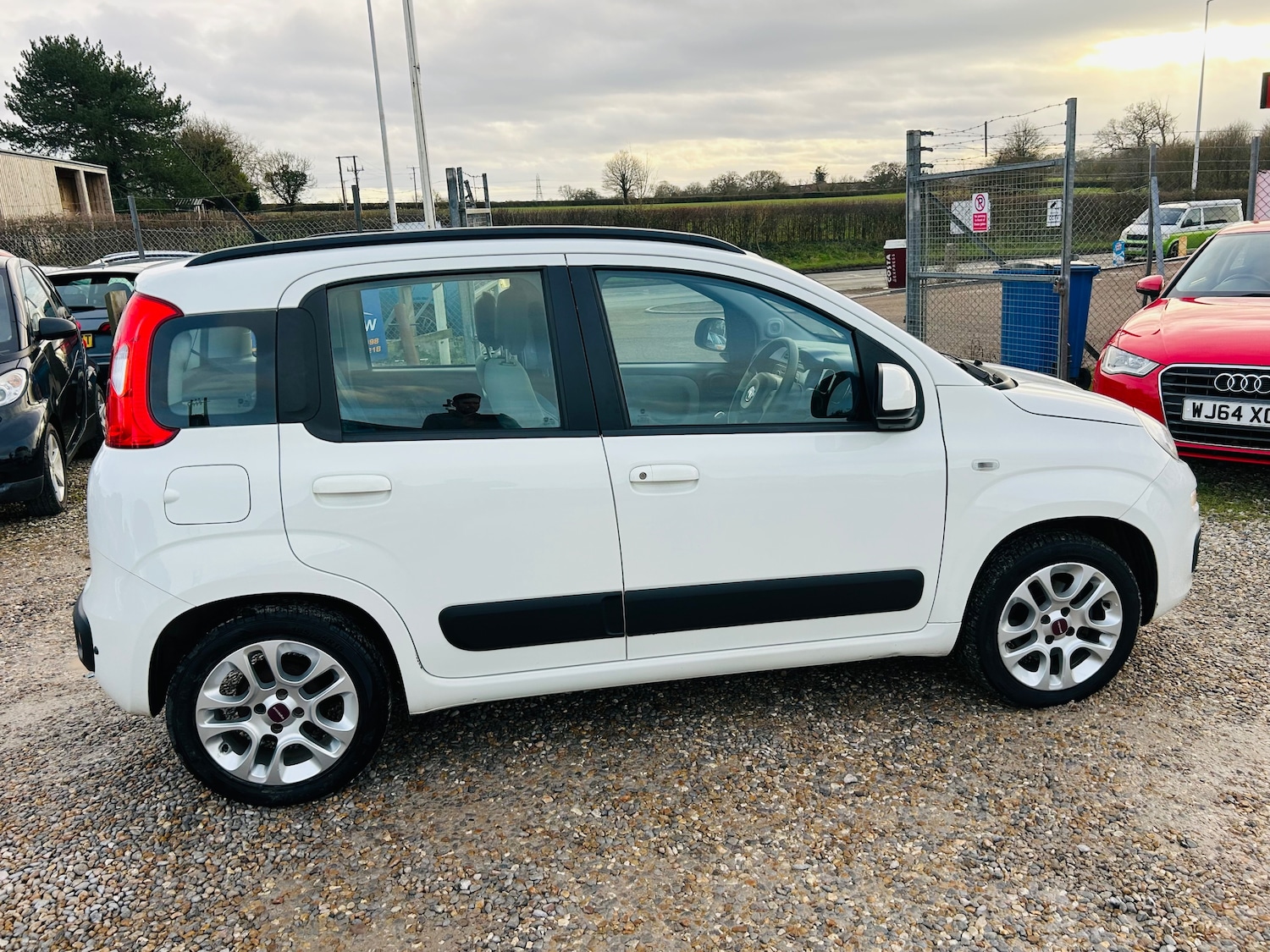 Used Fiat Panda 2012 for sale - 77145899: Photo 10