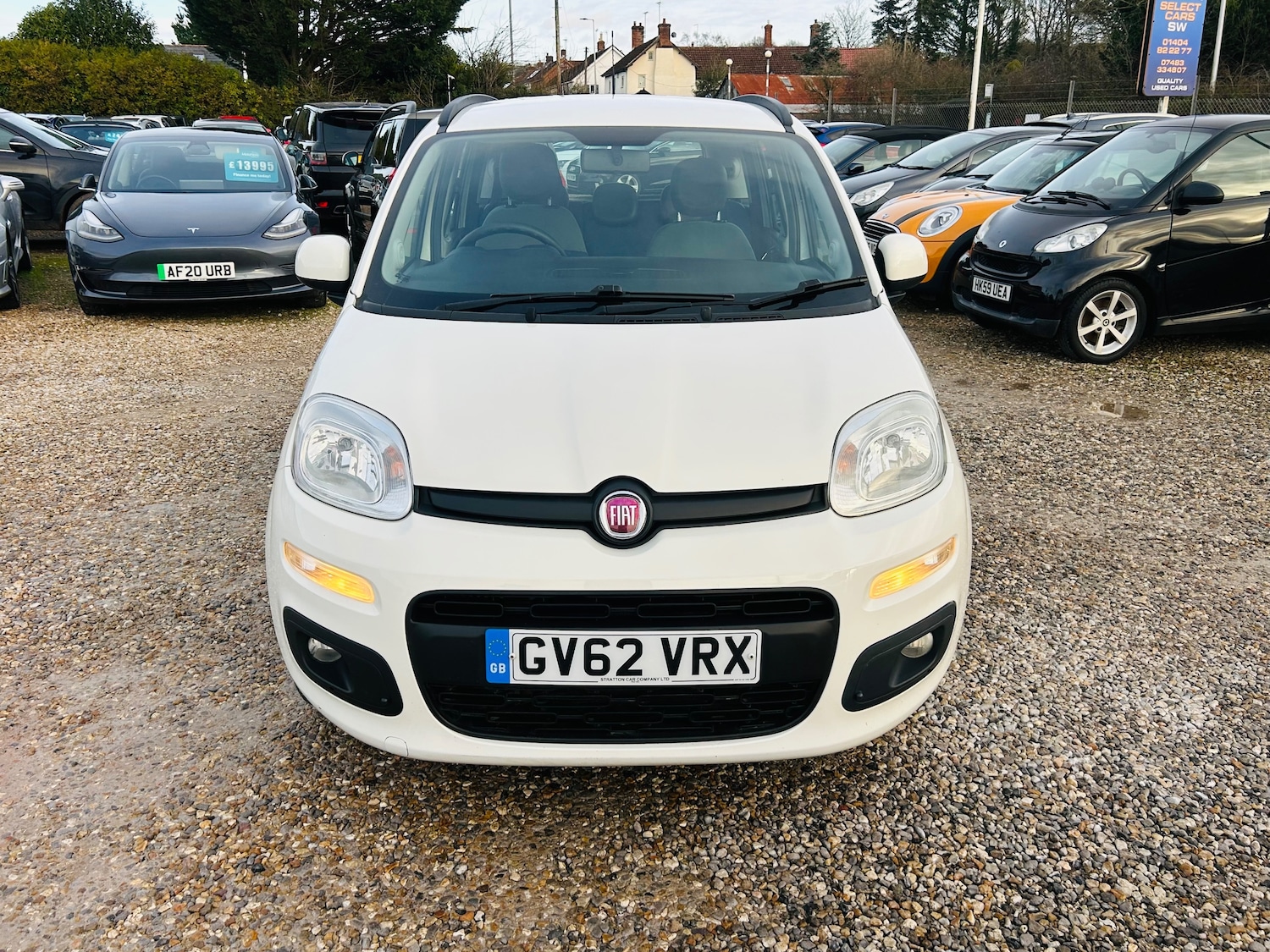 Used Fiat Panda 2012 for sale - 77145899: Photo 3