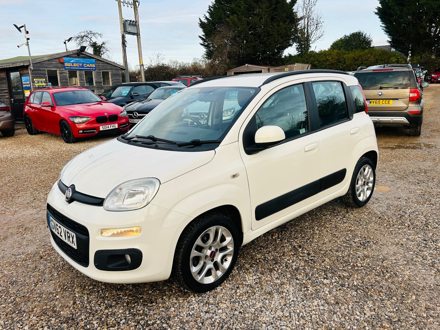 Used Fiat Panda 2012 for sale - 77145899: Photo 5