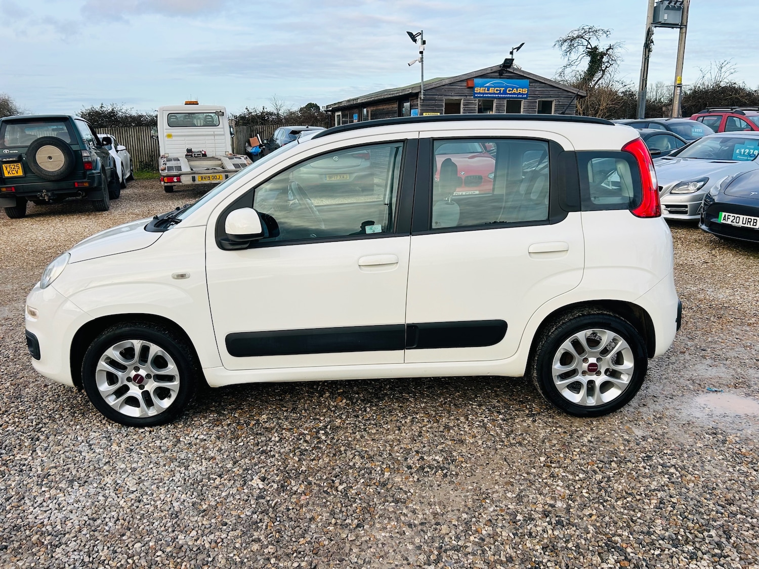 Used Fiat Panda 2012 for sale - 77145899: Photo 6