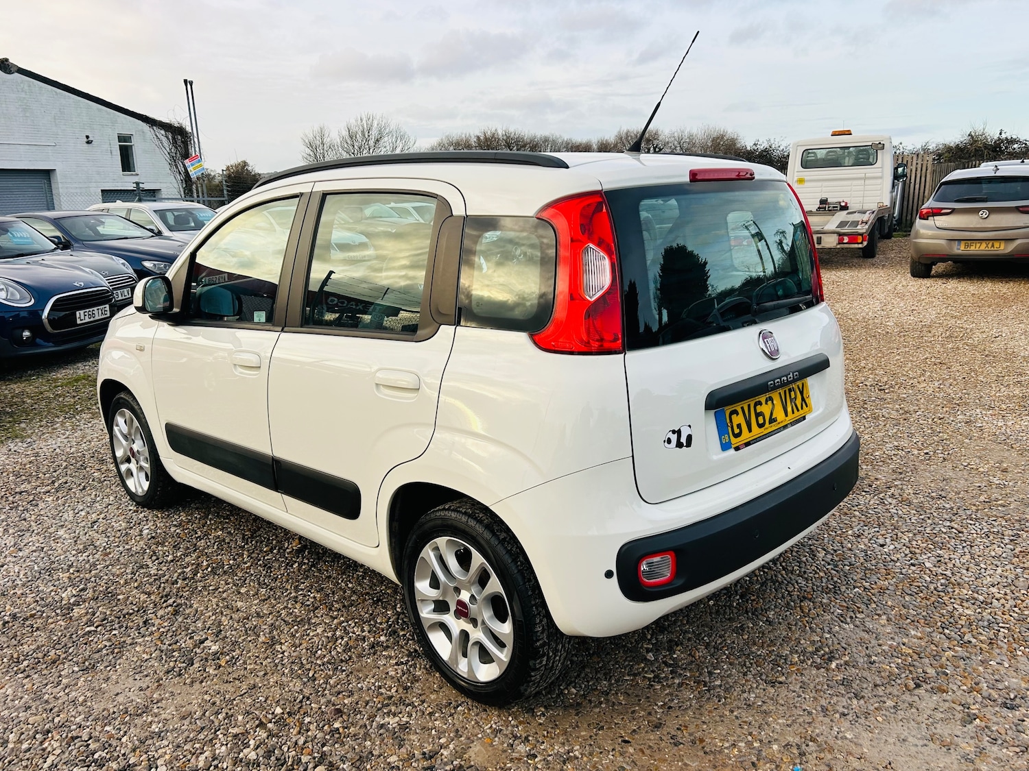 Used Fiat Panda 2012 for sale - 77145899: Photo 7
