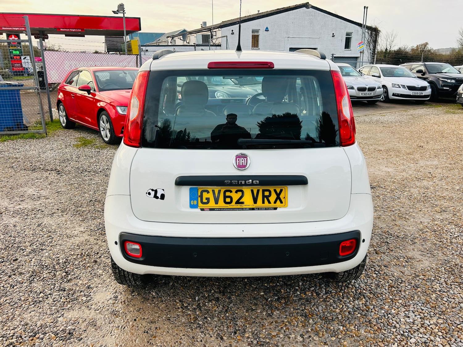 Used Fiat Panda 2012 for sale - 77145899: Photo 8