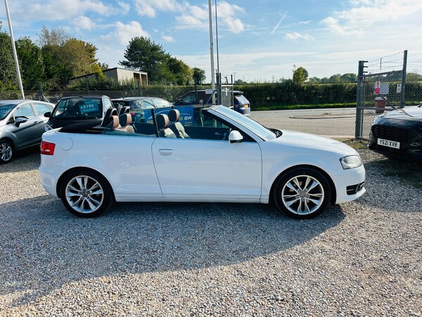 Used Audi A3 Cabriolet 2011 for sale - 76140865: Photo 10