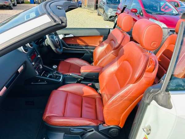 Used Audi A3 Cabriolet 2011 for sale - 76140865: Photo 12