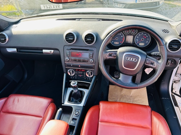 Used Audi A3 Cabriolet 2011 for sale - 76140865: Photo 13
