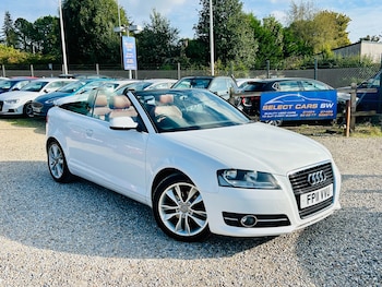 Audi - A3 Cabriolet