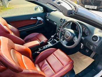 Used Audi A3 Cabriolet 2011 for sale - 76140865: Photo 2
