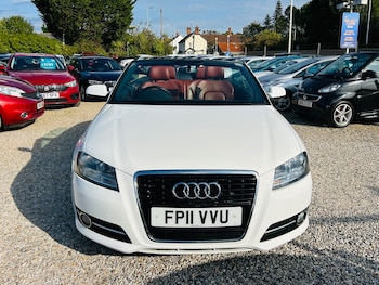 Used Audi A3 Cabriolet 2011 for sale - 76140865: Photo 3