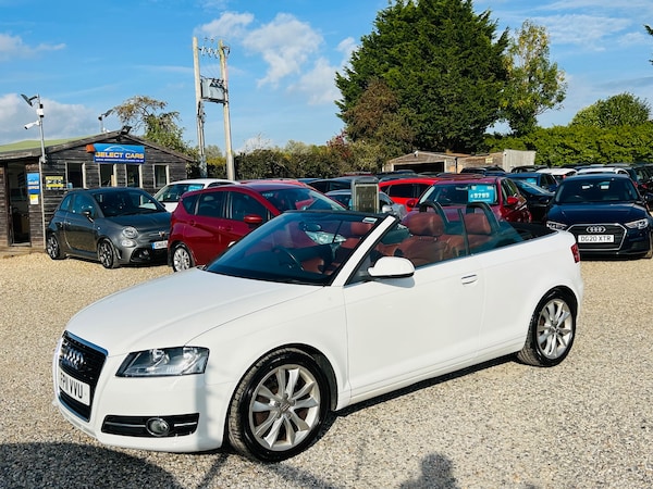 Used Audi A3 Cabriolet 2011 for sale - 76140865: Photo 5