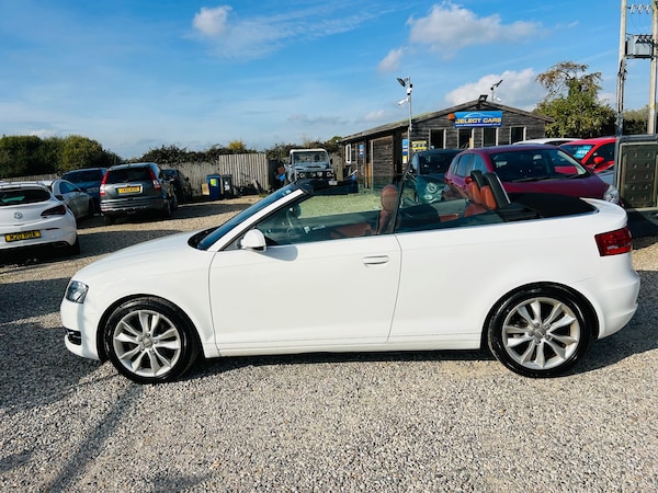 Used Audi A3 Cabriolet 2011 for sale - 76140865: Photo 6