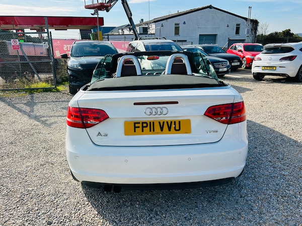 Used Audi A3 Cabriolet 2011 for sale - 76140865: Photo 8