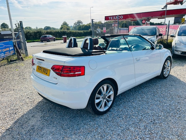 Used Audi A3 Cabriolet 2011 for sale - 76140865: Photo 9