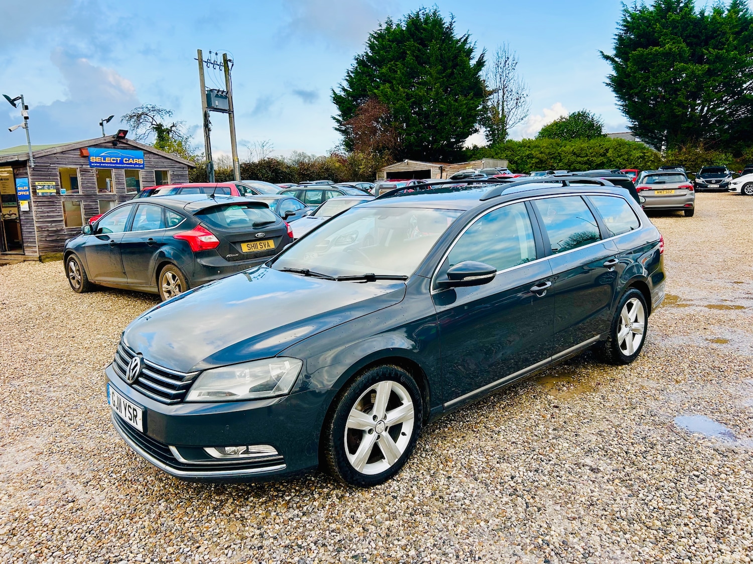 Used Volkswagen Passat 2011 for sale - 76514696: Photo 5