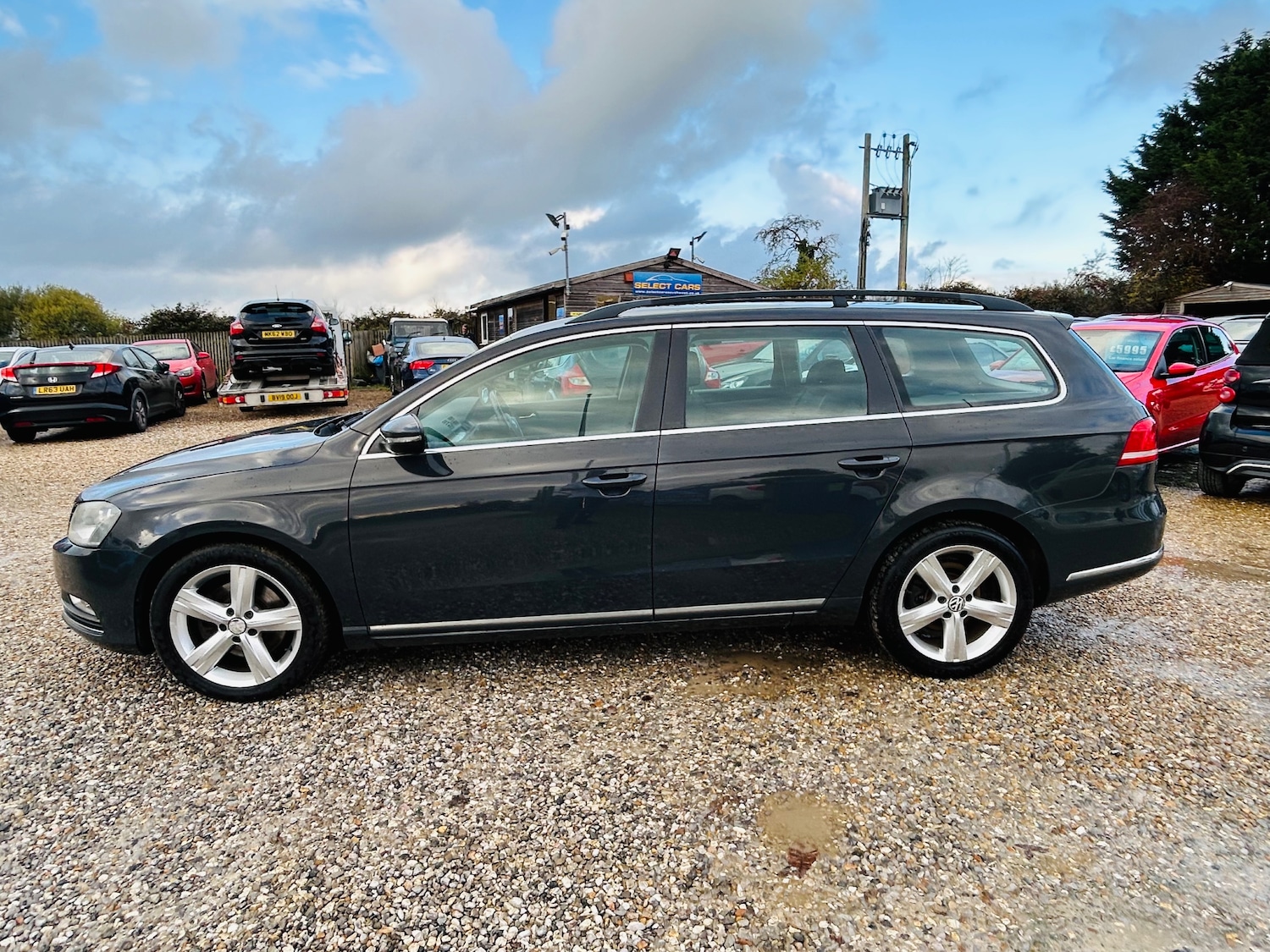 Used Volkswagen Passat 2011 for sale - 76514696: Photo 6