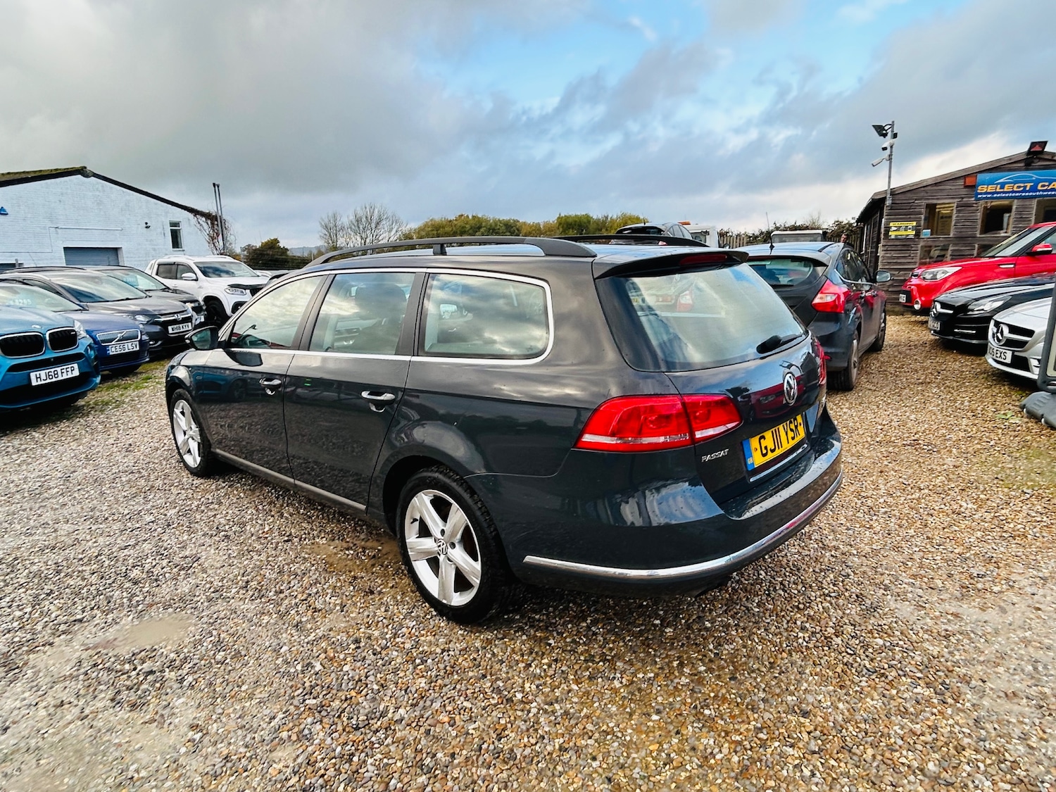 Used Volkswagen Passat 2011 for sale - 76514696: Photo 7