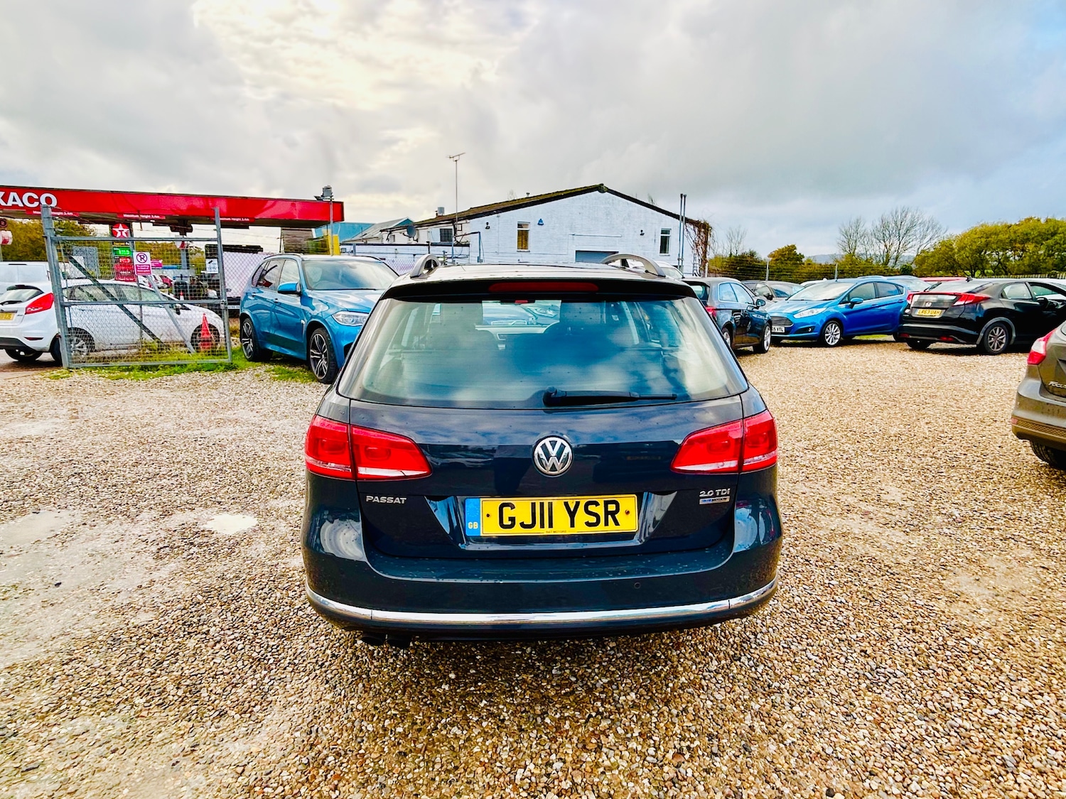 Used Volkswagen Passat 2011 for sale - 76514696: Photo 8