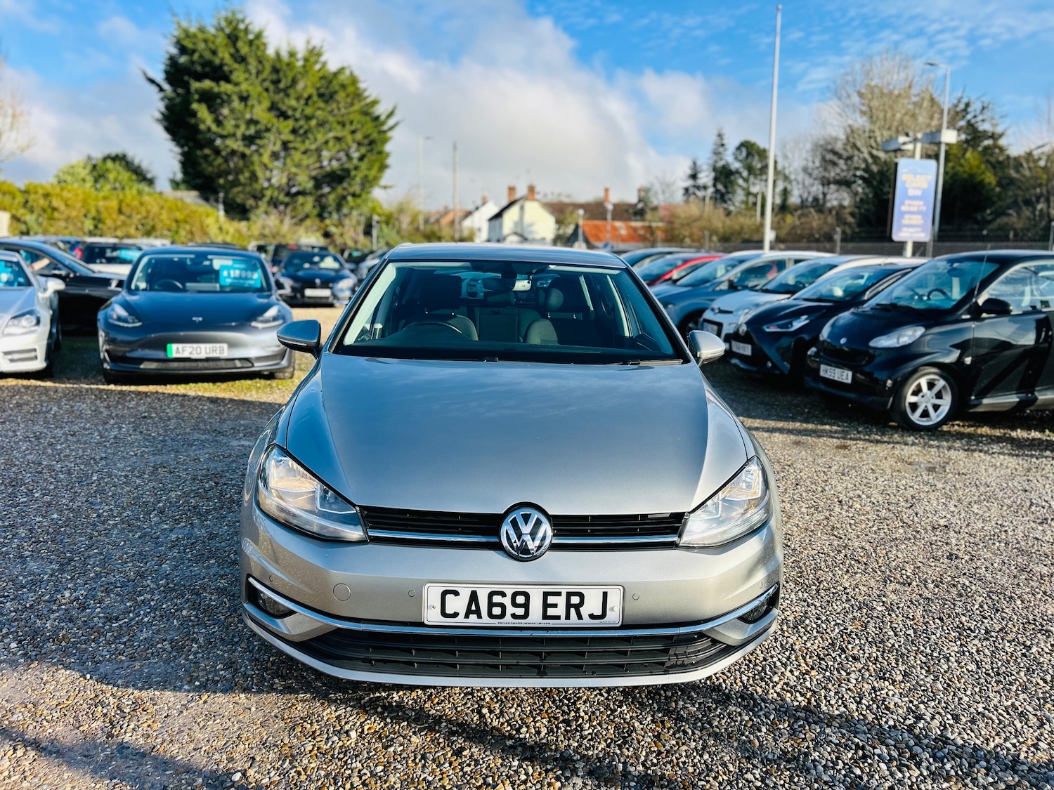 Used Volkswagen Golf 2019 for sale - 77269423: Photo 4