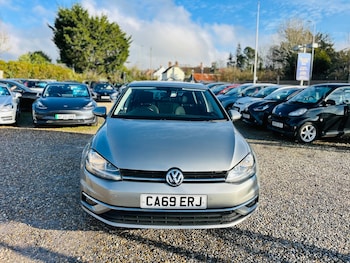 Used Volkswagen Golf 2019 for sale - 77269423: Photo