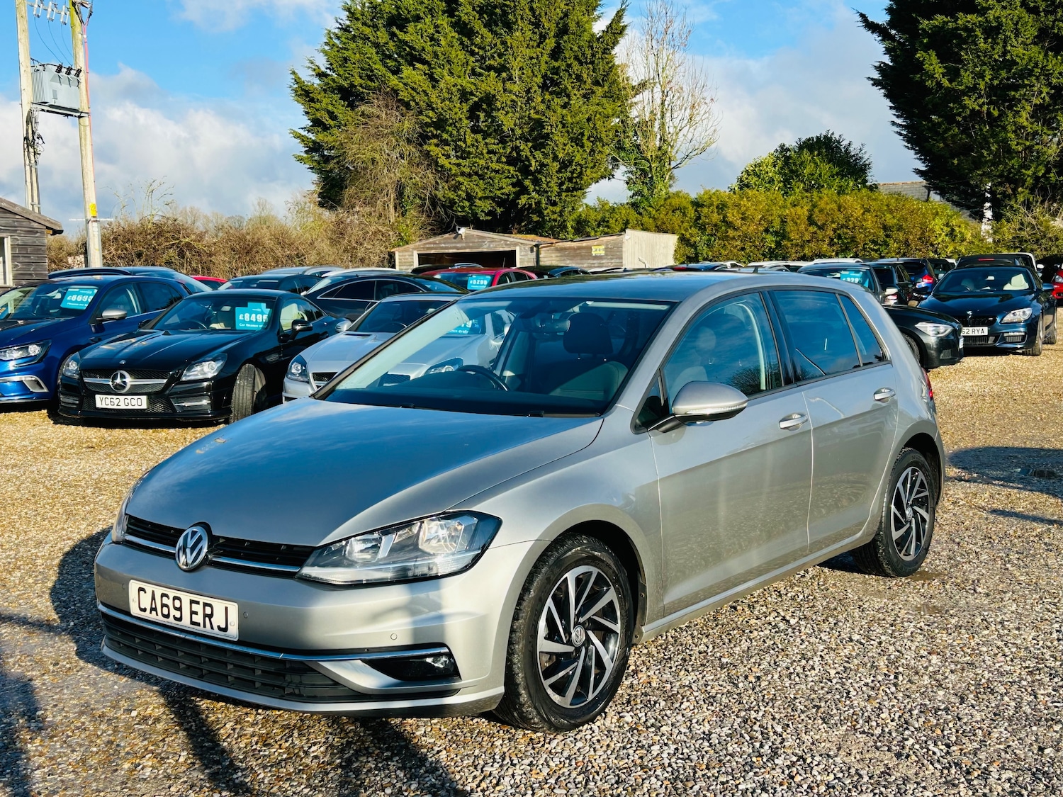 Used Volkswagen Golf 2019 for sale - 77269423: Photo 5