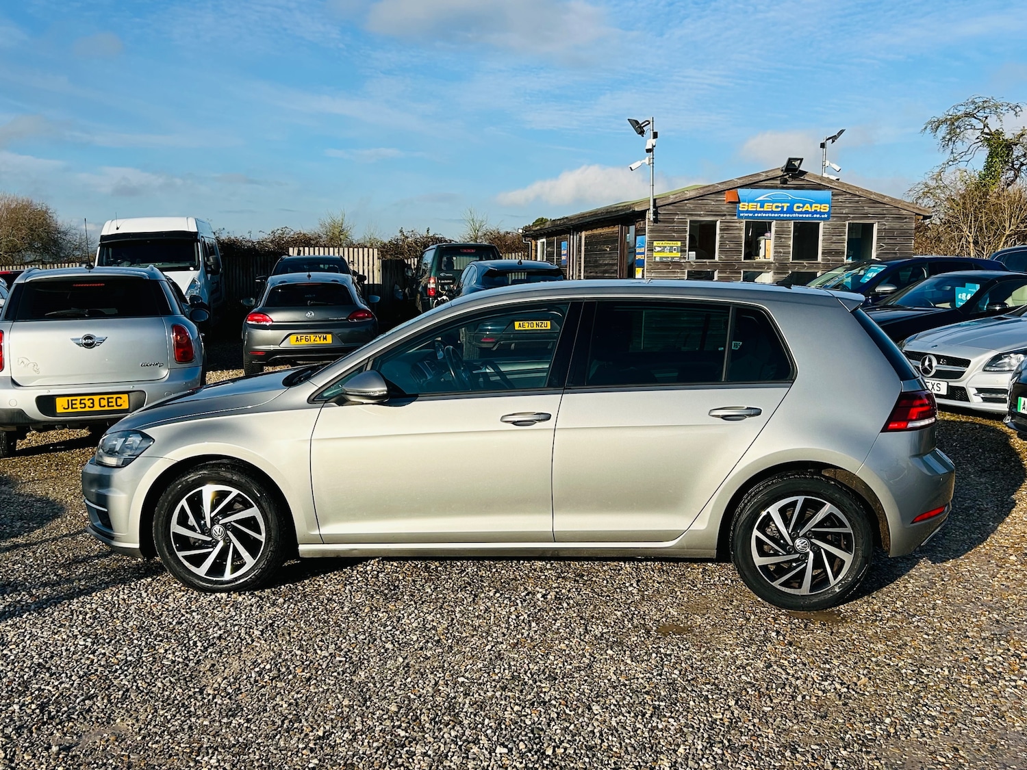 Used Volkswagen Golf 2019 for sale - 77269423: Photo 6