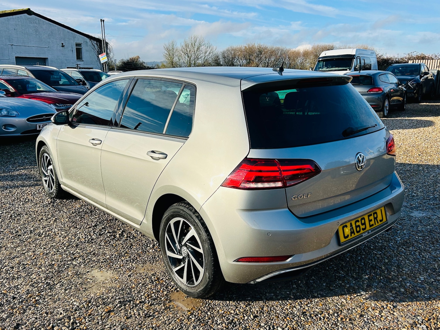 Used Volkswagen Golf 2019 for sale - 77269423: Photo 7