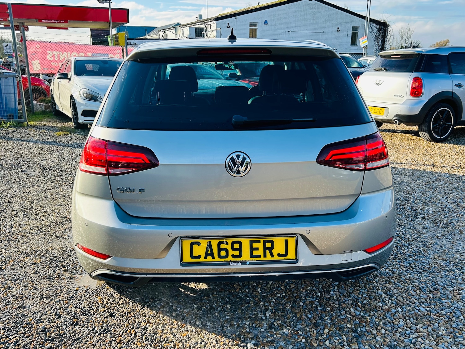Used Volkswagen Golf 2019 for sale - 77269423: Photo 8
