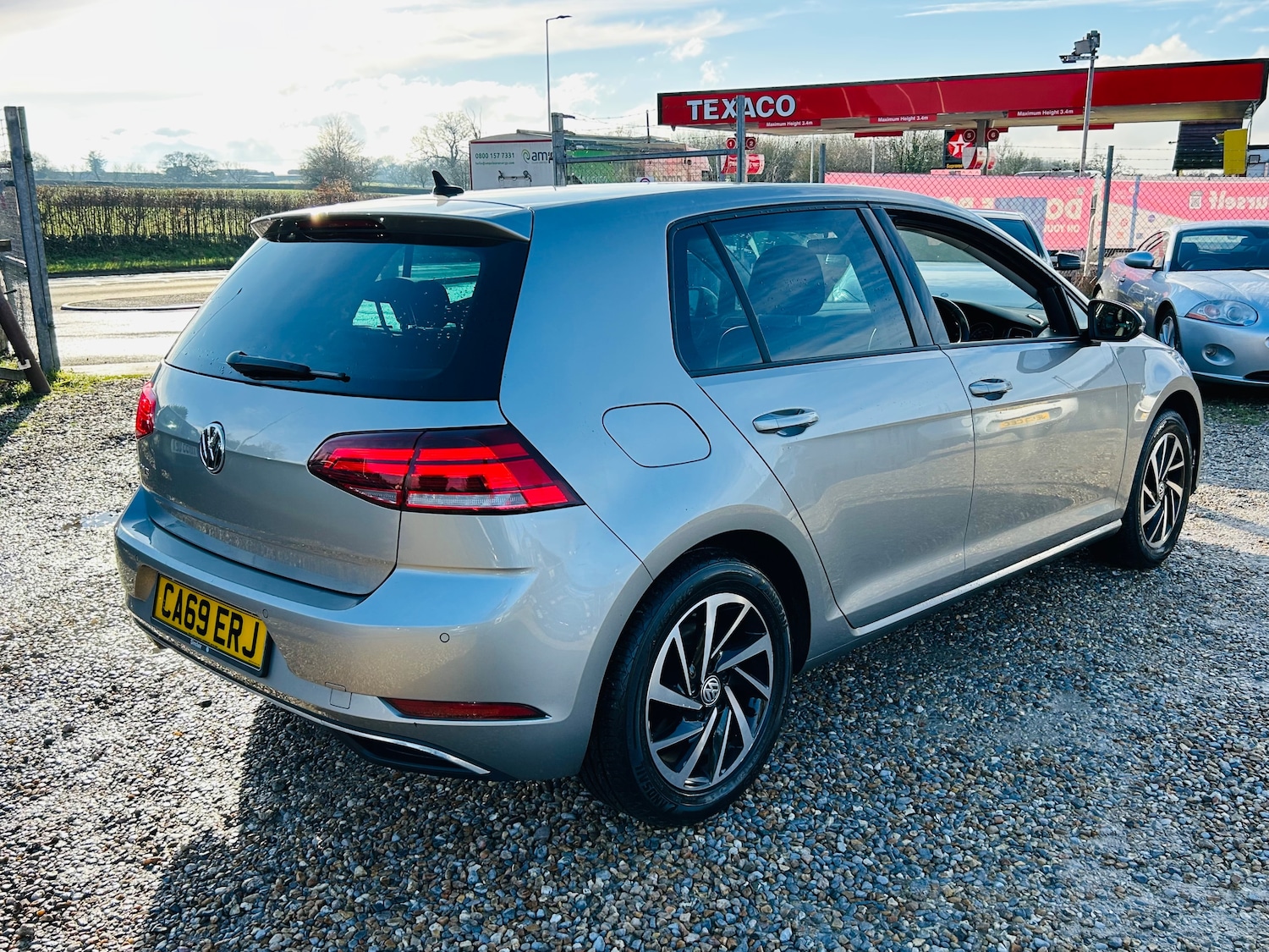 Used Volkswagen Golf 2019 for sale - 77269423: Photo 9