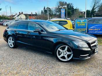 2014 (63) 3L AMG Sport 5dr Auto