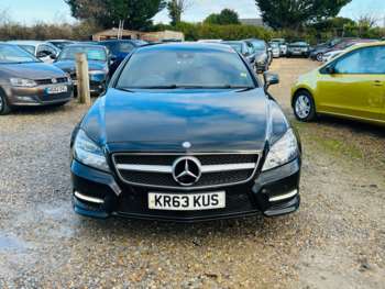 Used Mercedes-Benz CLS 2014 for sale - 69633766: Photo
