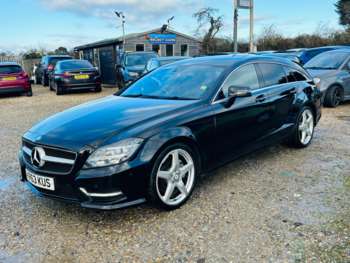 Used Mercedes-Benz CLS 2014 for sale - 69633766: Photo