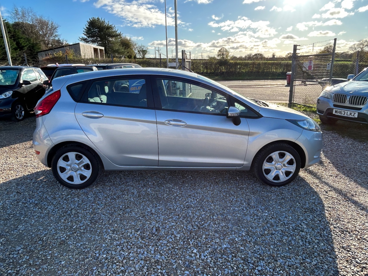 Used Ford Fiesta 2011 for sale - 76635933: Photo 10